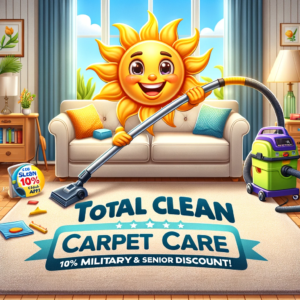 carpet cleaning discount 