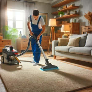 The Secret to Immaculate Carpets in Fayetteville