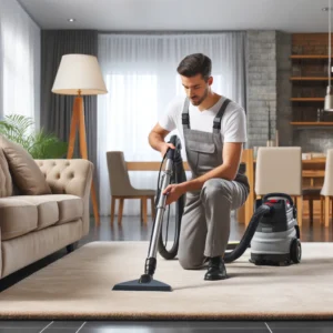 carpet cleaning myths