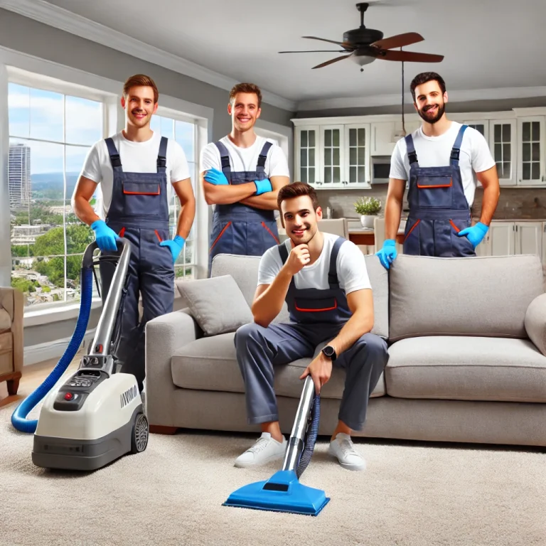 carpet cleaning service in Fayetteville