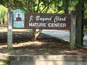 j Bayard Clark Nature Center