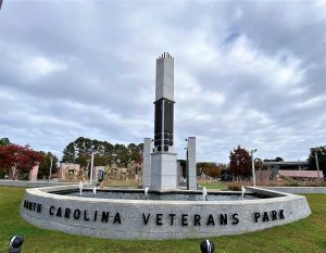 North Carolina Veterans Park