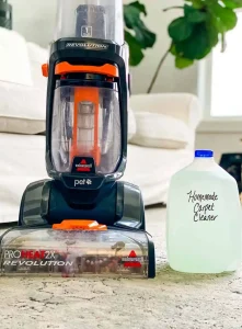 DIY Carpet Cleaning