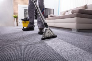 Carpet Cleaning In Fayetteville