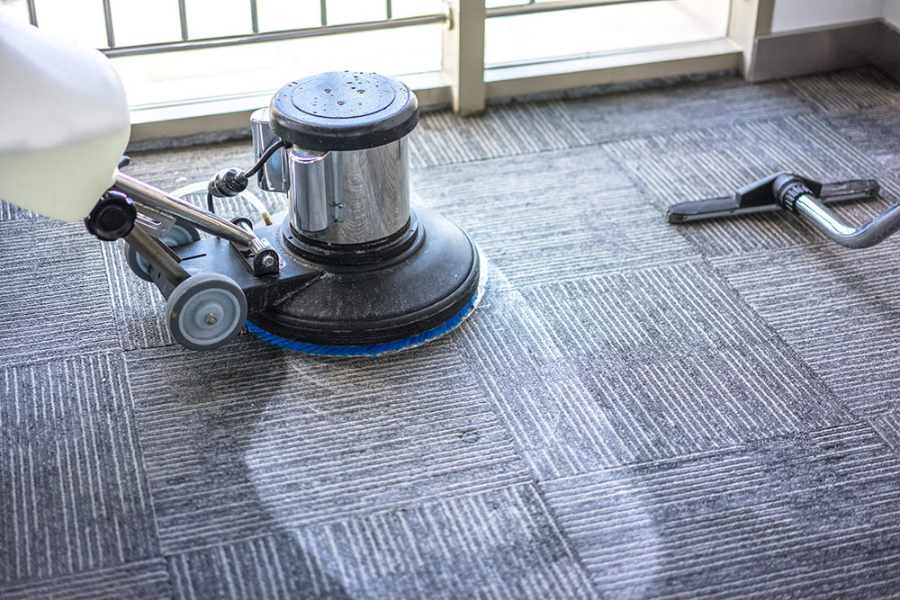 how often should you clean your carpets