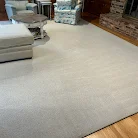 carpet is like new