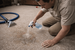 removing pet stains in Fayetteville nc