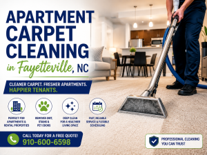 clean apartment carpets