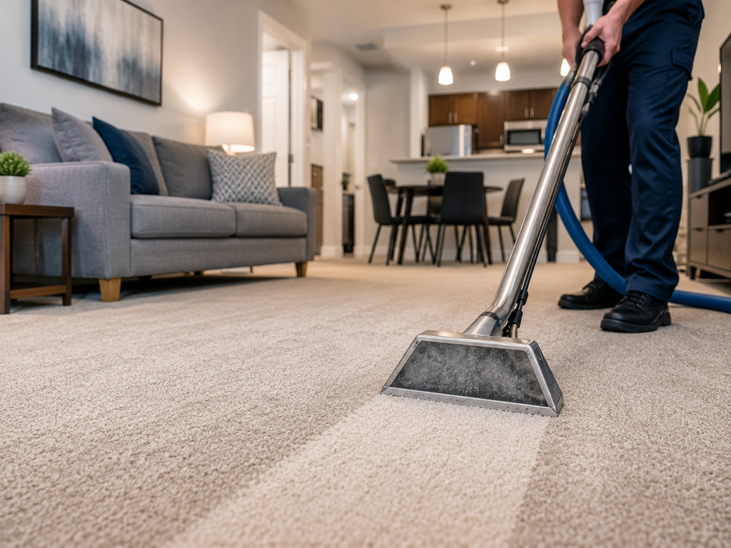 Fayetteville apartment cleaning