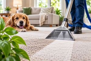 greeen carpet cleaning in fayetteville NC