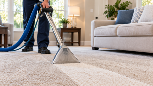 residential cleaning Fayetteville NC